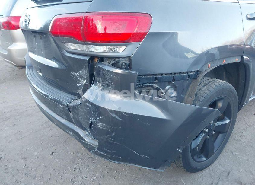 Photo 6 of 2015 Jeep Grand CHEROKEE ALTITUDE (VIN 1C4RJFAG0FC711093)