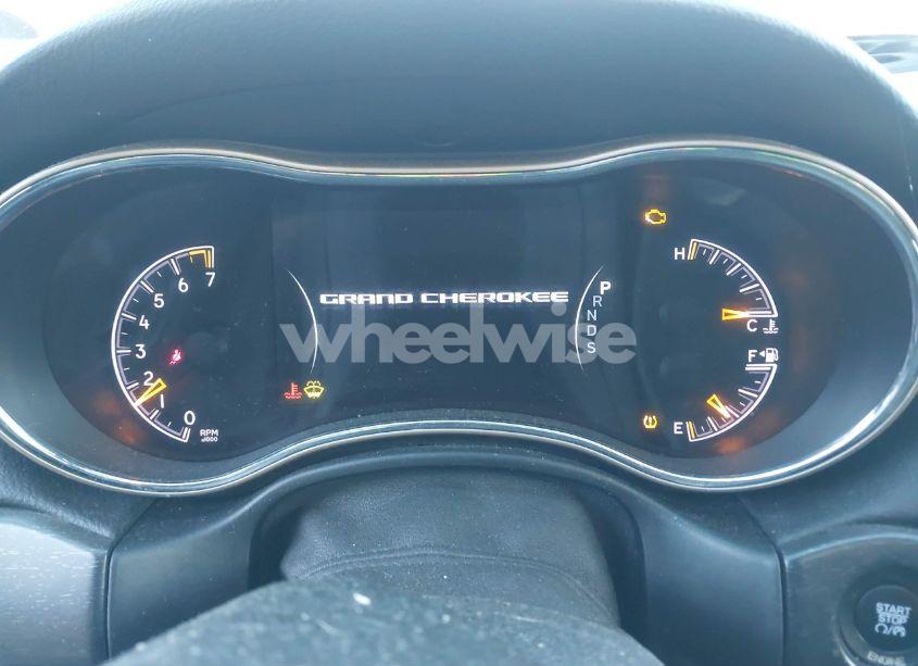 Photo 7 of 2015 Jeep Grand CHEROKEE ALTITUDE (VIN 1C4RJFAG0FC711093)