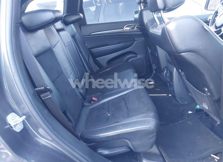 Photo 8 of 2015 Jeep Grand CHEROKEE ALTITUDE (VIN 1C4RJFAG0FC711093)