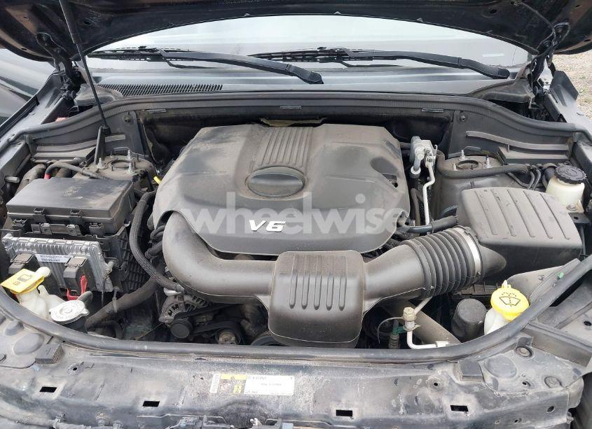 Photo 10 of 2015 Jeep Grand CHEROKEE ALTITUDE (VIN 1C4RJFAG0FC783525)