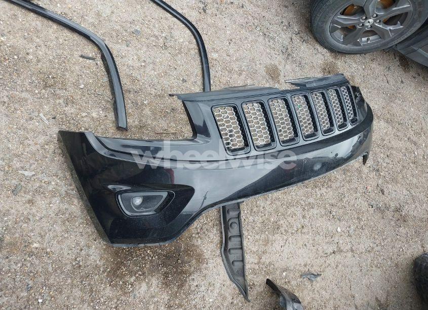 Photo 12 of 2015 Jeep Grand CHEROKEE ALTITUDE (VIN 1C4RJFAG0FC783525)