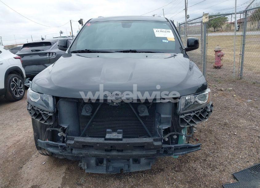 Photo 13 of 2015 Jeep Grand CHEROKEE ALTITUDE (VIN 1C4RJFAG0FC783525)