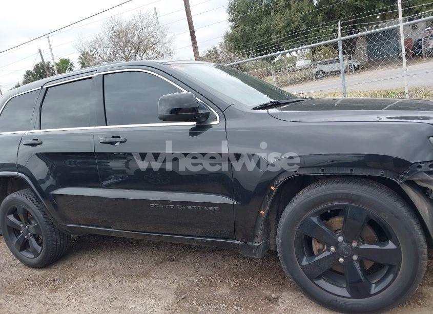 Photo 14 of 2015 Jeep Grand CHEROKEE ALTITUDE (VIN 1C4RJFAG0FC783525)
