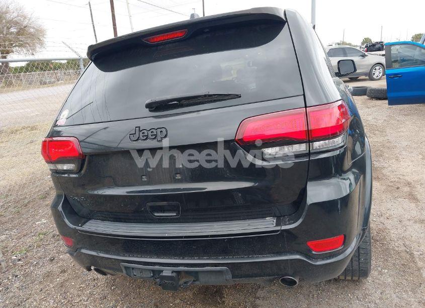 Photo 17 of 2015 Jeep Grand CHEROKEE ALTITUDE (VIN 1C4RJFAG0FC783525)