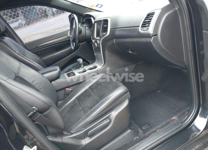 Photo 5 of 2015 Jeep Grand CHEROKEE ALTITUDE (VIN 1C4RJFAG0FC783525)