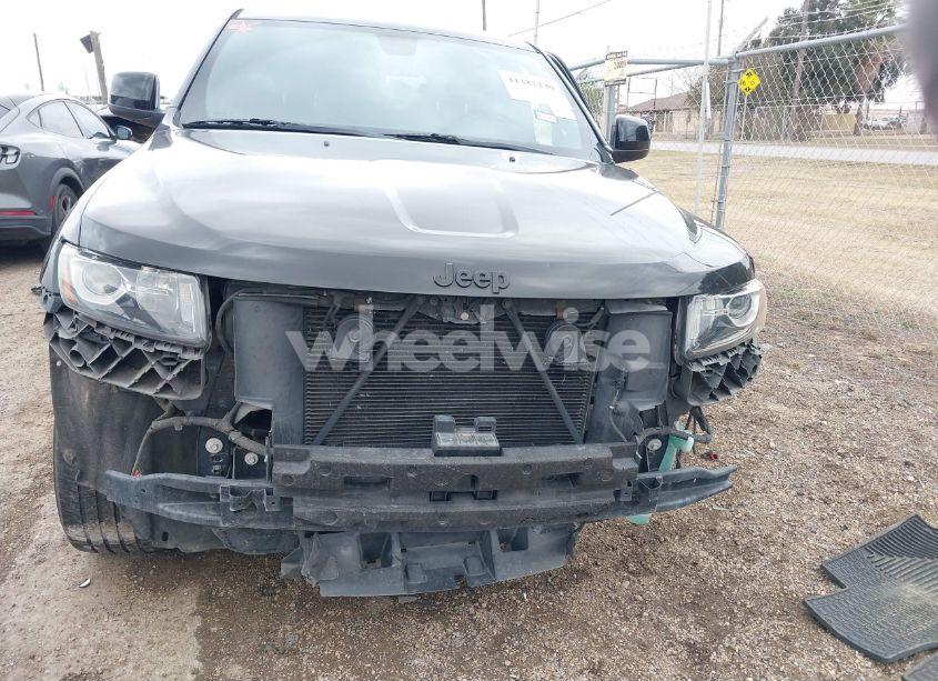 Photo 6 of 2015 Jeep Grand CHEROKEE ALTITUDE (VIN 1C4RJFAG0FC783525)