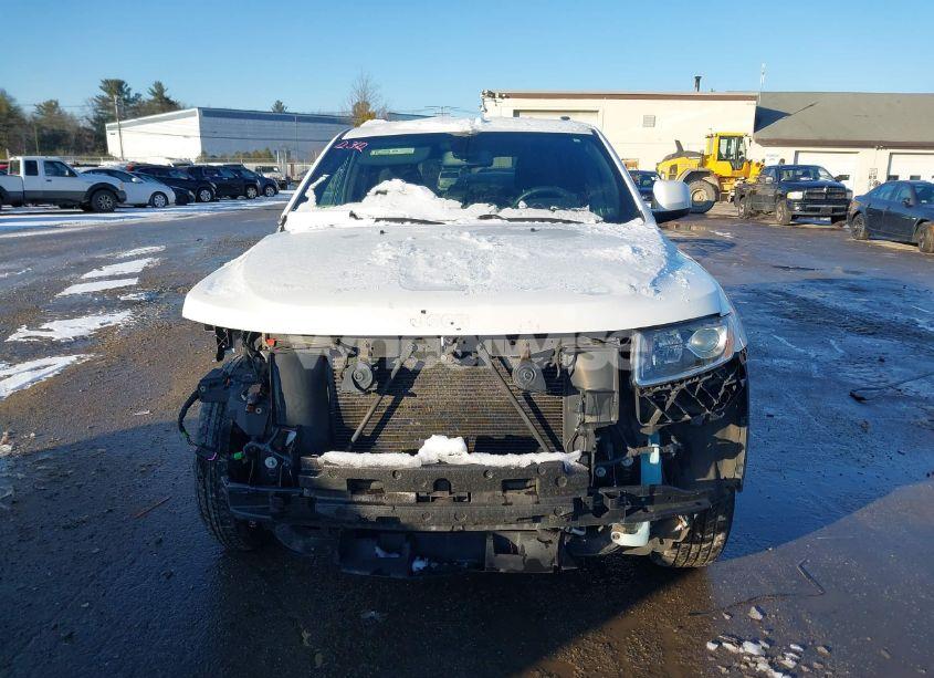 Photo 13 of 2015 Jeep Grand CHEROKEE LAREDO (VIN 1C4RJFAG0FC814742)