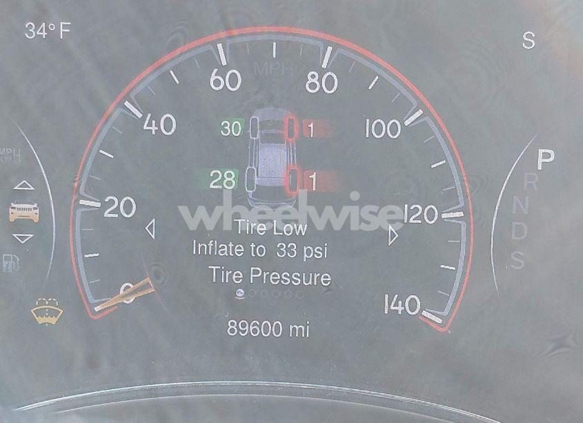 Photo 16 of 2015 Jeep Grand CHEROKEE LAREDO (VIN 1C4RJFAG0FC814742)