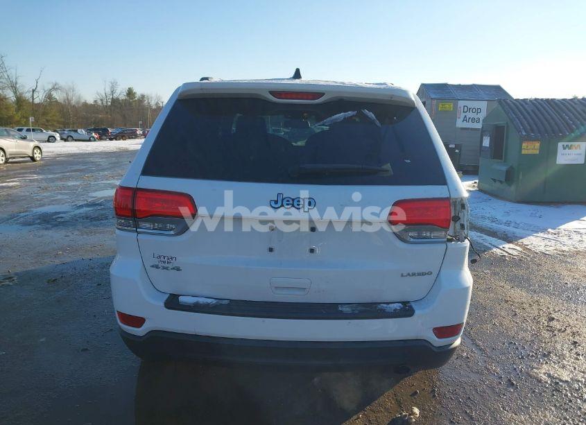 Photo 17 of 2015 Jeep Grand CHEROKEE LAREDO (VIN 1C4RJFAG0FC814742)