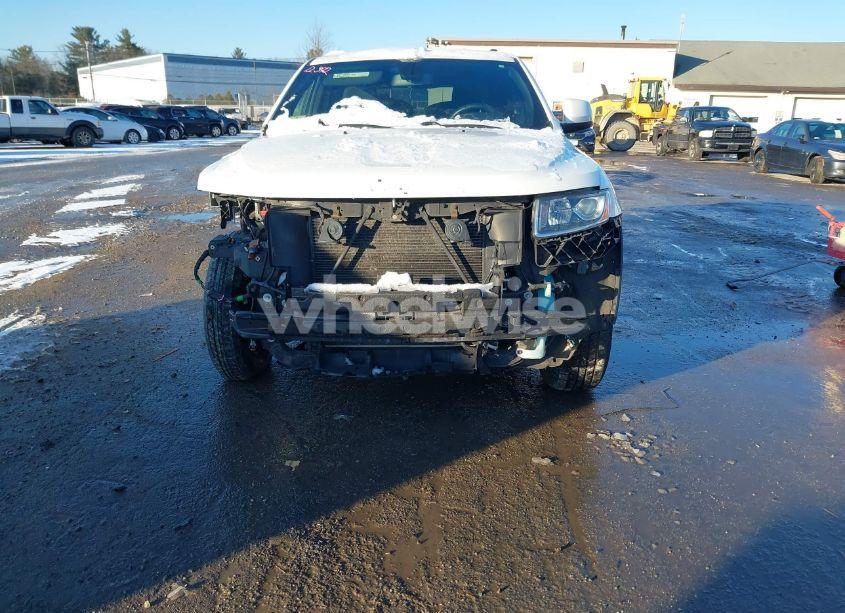 Photo 6 of 2015 Jeep Grand CHEROKEE LAREDO (VIN 1C4RJFAG0FC814742)