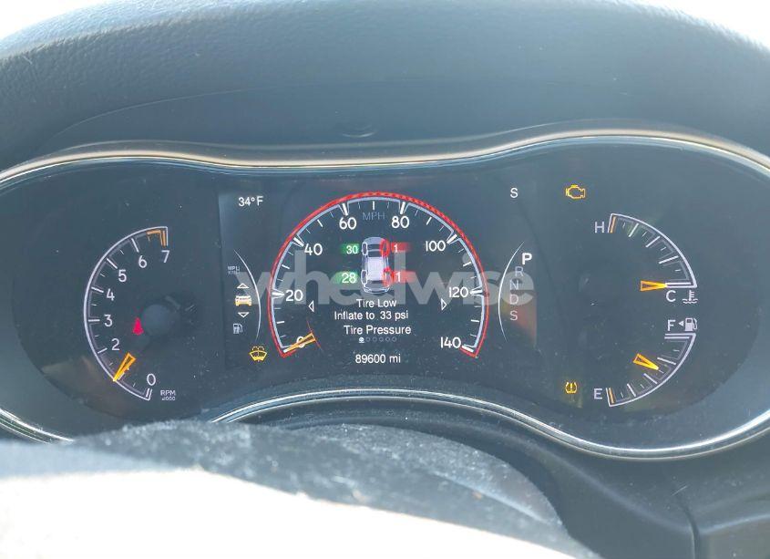 Photo 7 of 2015 Jeep Grand CHEROKEE LAREDO (VIN 1C4RJFAG0FC814742)