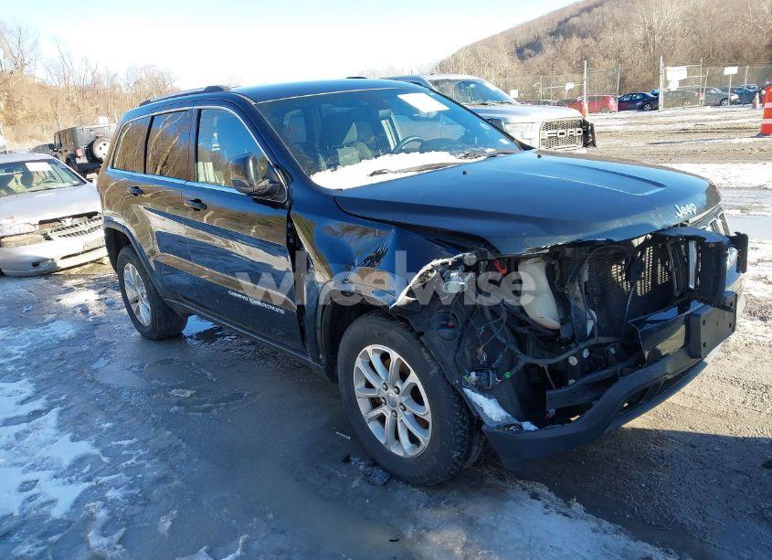 2015 Jeep Grand CHEROKEE LAREDO (VIN 1C4RJFAG0FC828740) main photo