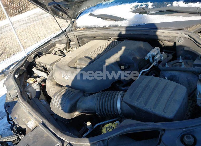 Photo 10 of 2015 Jeep Grand CHEROKEE LAREDO (VIN 1C4RJFAG0FC828740)