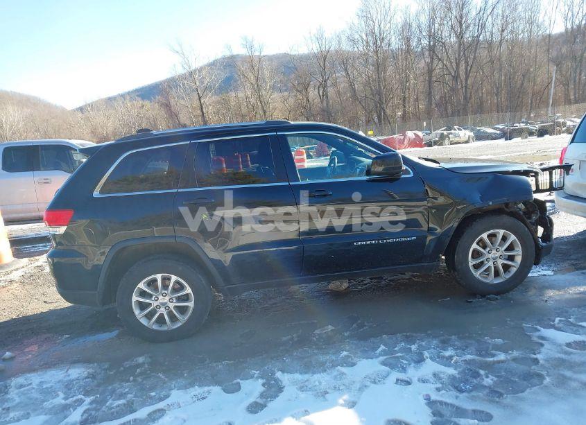 Photo 13 of 2015 Jeep Grand CHEROKEE LAREDO (VIN 1C4RJFAG0FC828740)