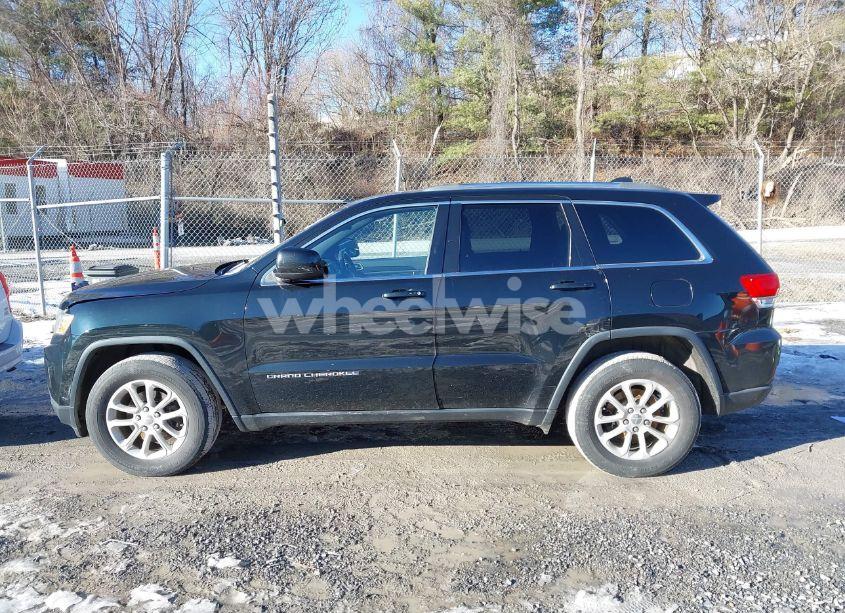 Photo 14 of 2015 Jeep Grand CHEROKEE LAREDO (VIN 1C4RJFAG0FC828740)