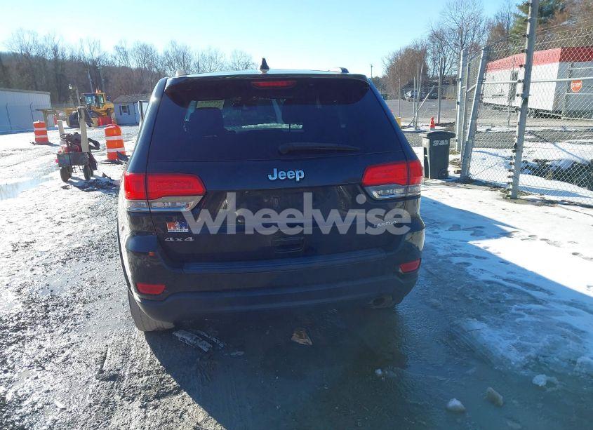 Photo 16 of 2015 Jeep Grand CHEROKEE LAREDO (VIN 1C4RJFAG0FC828740)