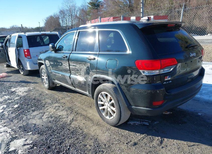 Photo 3 of 2015 Jeep Grand CHEROKEE LAREDO (VIN 1C4RJFAG0FC828740)