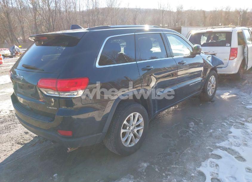 Photo 4 of 2015 Jeep Grand CHEROKEE LAREDO (VIN 1C4RJFAG0FC828740)