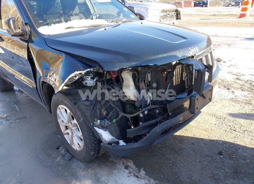 Photo 6 of 2015 Jeep Grand CHEROKEE LAREDO (VIN 1C4RJFAG0FC828740)