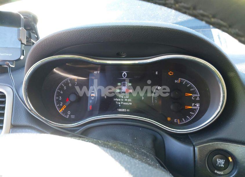 Photo 7 of 2015 Jeep Grand CHEROKEE LAREDO (VIN 1C4RJFAG0FC828740)