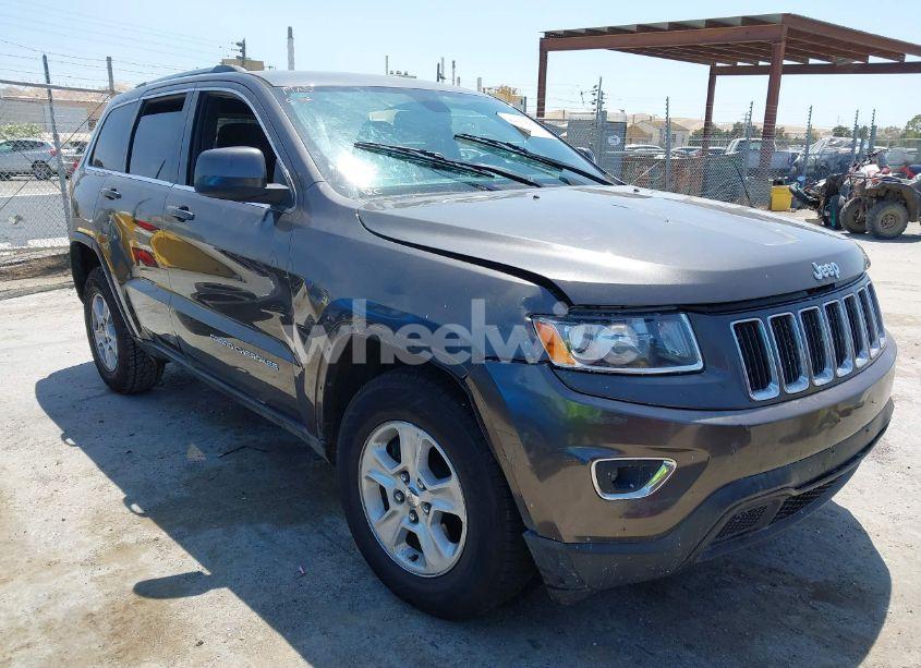 2015 Jeep Grand CHEROKEE LAREDO (VIN 1C4RJFAG0FC895791) main photo