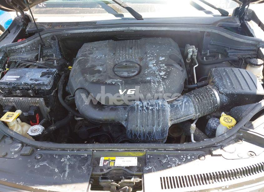 Photo 10 of 2015 Jeep Grand CHEROKEE LAREDO (VIN 1C4RJFAG0FC895791)