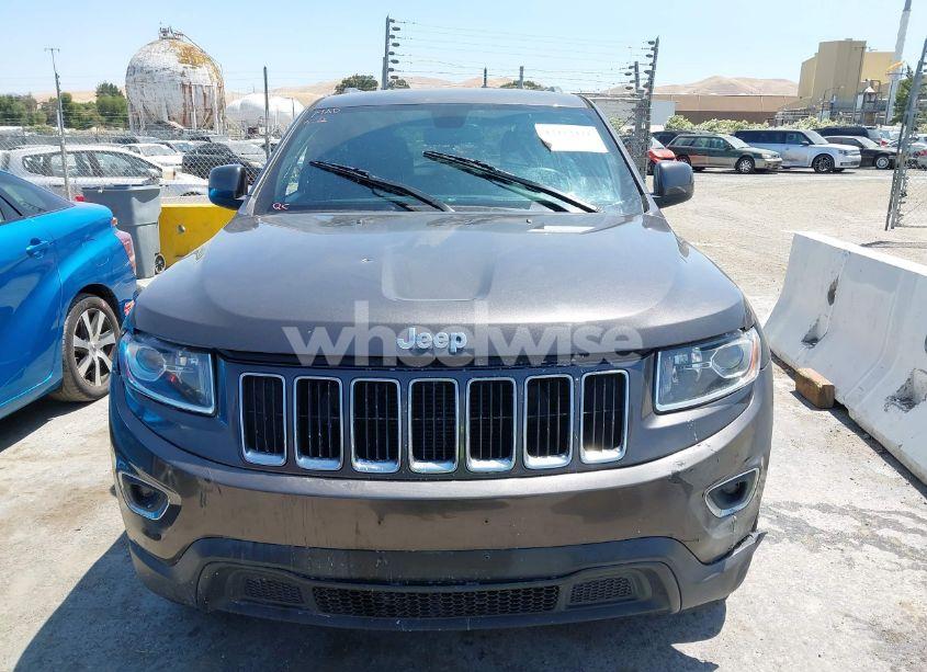 Photo 12 of 2015 Jeep Grand CHEROKEE LAREDO (VIN 1C4RJFAG0FC895791)