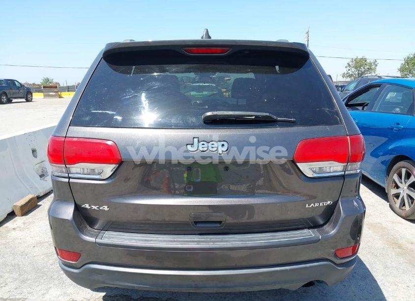 Photo 16 of 2015 Jeep Grand CHEROKEE LAREDO (VIN 1C4RJFAG0FC895791)