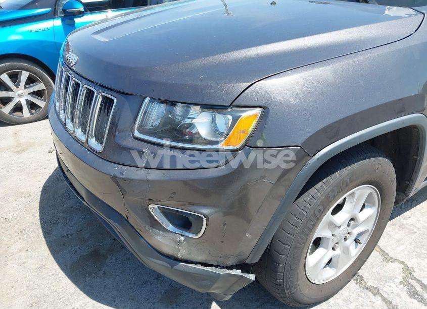 Photo 6 of 2015 Jeep Grand CHEROKEE LAREDO (VIN 1C4RJFAG0FC895791)
