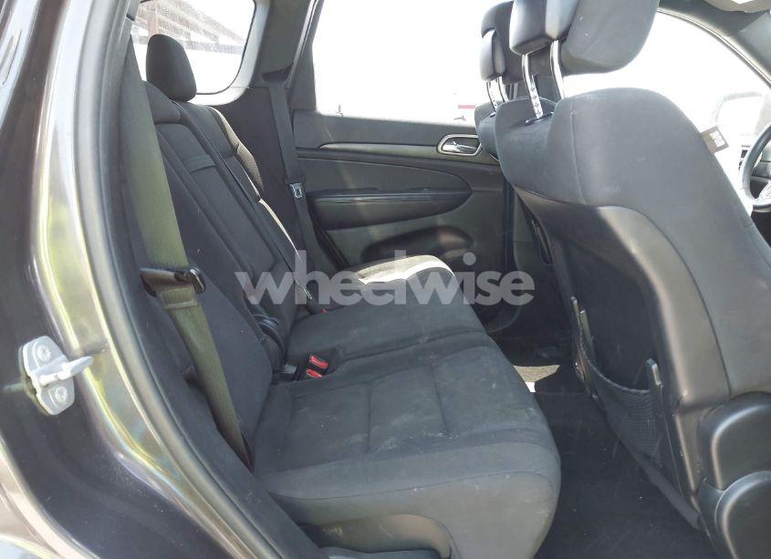 Photo 8 of 2015 Jeep Grand CHEROKEE LAREDO (VIN 1C4RJFAG0FC895791)