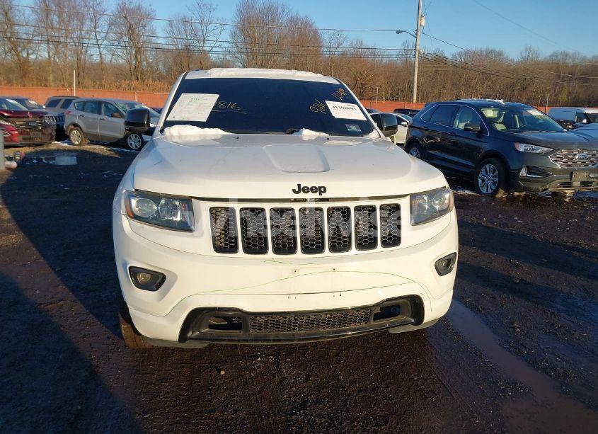 Photo 12 of 2015 Jeep Grand CHEROKEE ALTITUDE (VIN 1C4RJFAG0FC924934)
