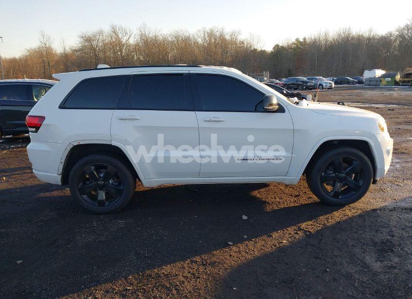 Photo 13 of 2015 Jeep Grand CHEROKEE ALTITUDE (VIN 1C4RJFAG0FC924934)