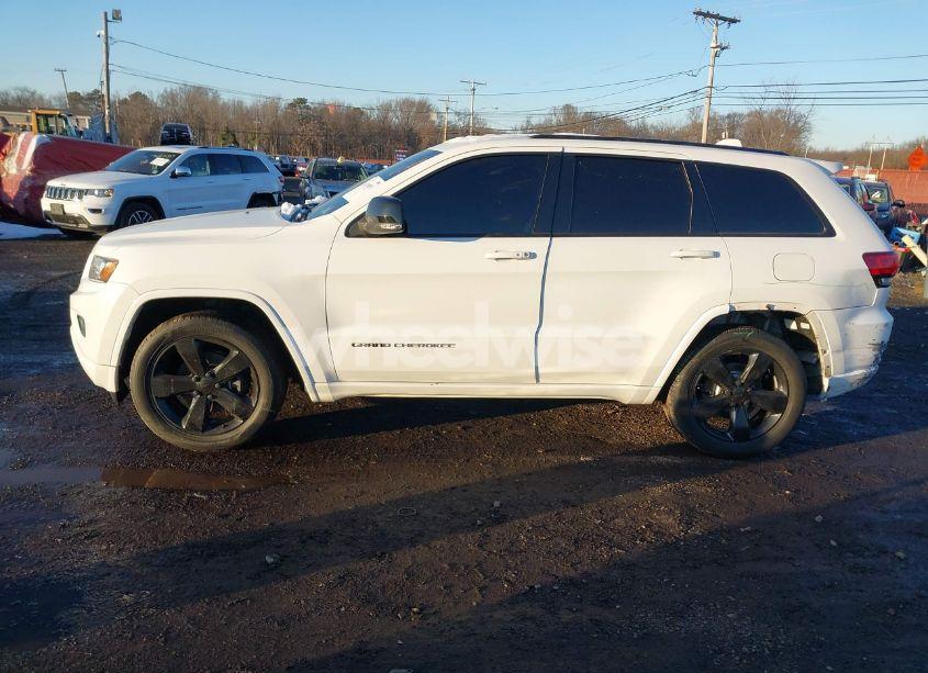 Photo 14 of 2015 Jeep Grand CHEROKEE ALTITUDE (VIN 1C4RJFAG0FC924934)