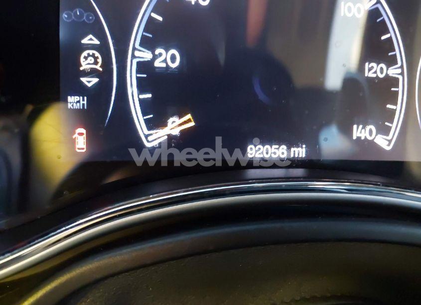 Photo 15 of 2015 Jeep Grand CHEROKEE ALTITUDE (VIN 1C4RJFAG0FC924934)