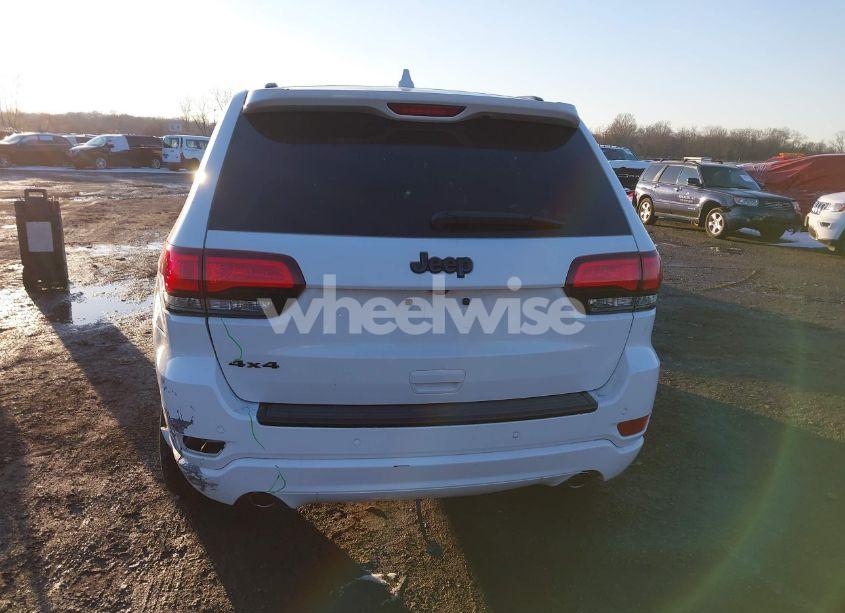 Photo 16 of 2015 Jeep Grand CHEROKEE ALTITUDE (VIN 1C4RJFAG0FC924934)