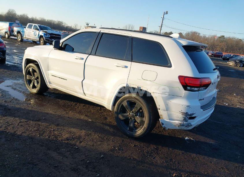 Photo 3 of 2015 Jeep Grand CHEROKEE ALTITUDE (VIN 1C4RJFAG0FC924934)