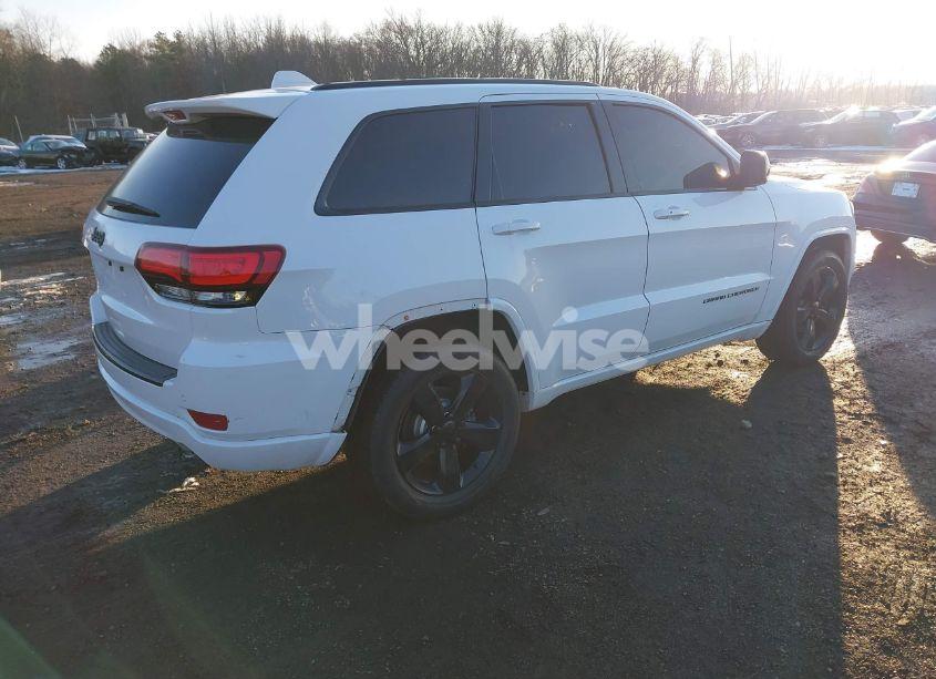 Photo 4 of 2015 Jeep Grand CHEROKEE ALTITUDE (VIN 1C4RJFAG0FC924934)