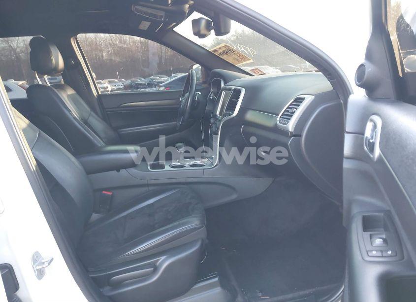 Photo 5 of 2015 Jeep Grand CHEROKEE ALTITUDE (VIN 1C4RJFAG0FC924934)