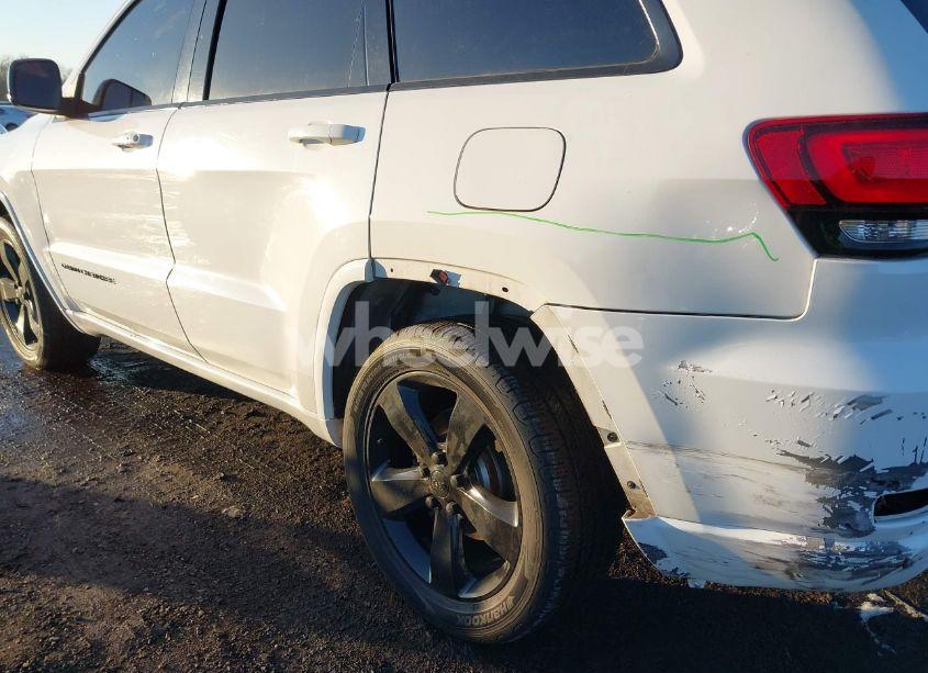 Photo 6 of 2015 Jeep Grand CHEROKEE ALTITUDE (VIN 1C4RJFAG0FC924934)