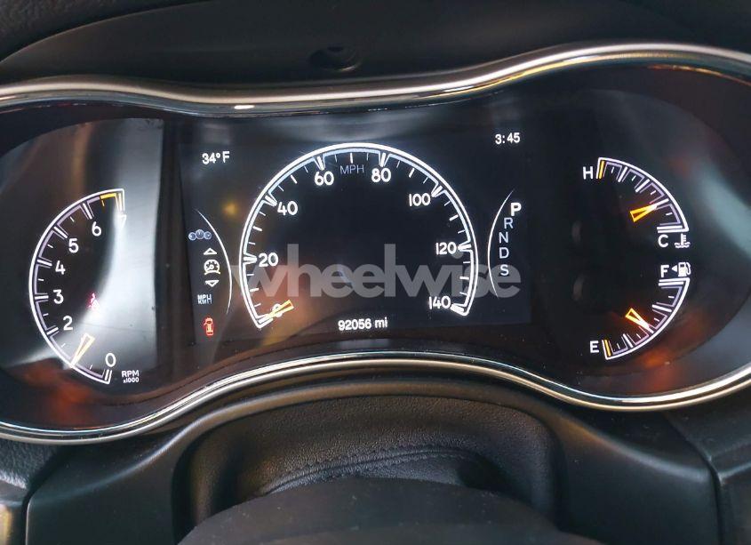 Photo 7 of 2015 Jeep Grand CHEROKEE ALTITUDE (VIN 1C4RJFAG0FC924934)