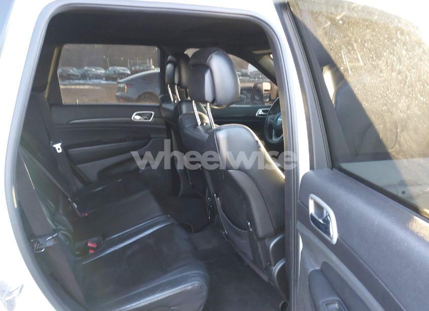 Photo 8 of 2015 Jeep Grand CHEROKEE ALTITUDE (VIN 1C4RJFAG0FC924934)