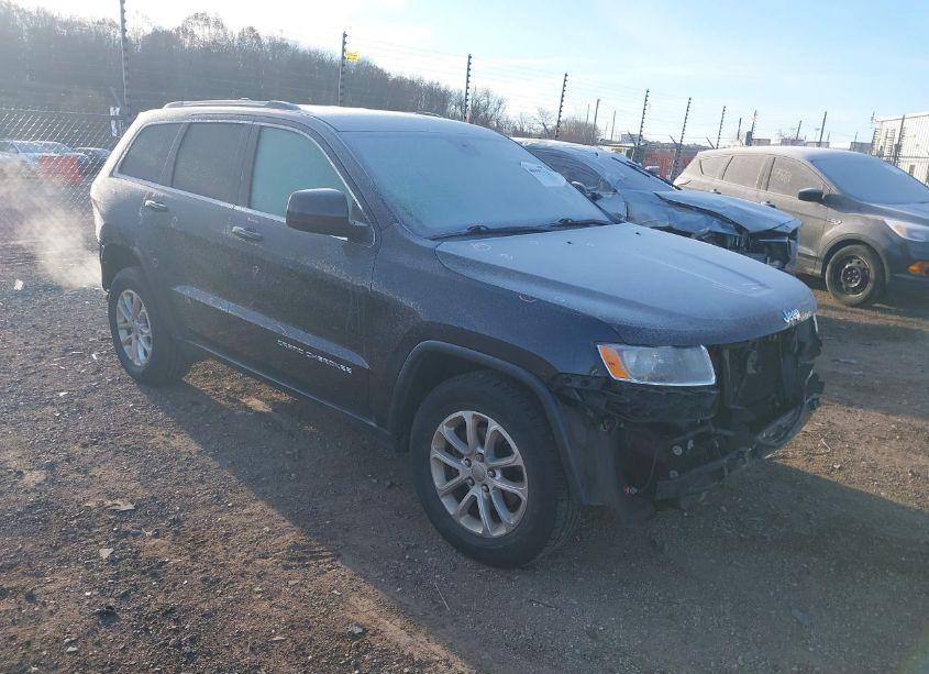 2015 Jeep Grand CHEROKEE LAREDO (VIN 1C4RJFAG0FC948313) main photo