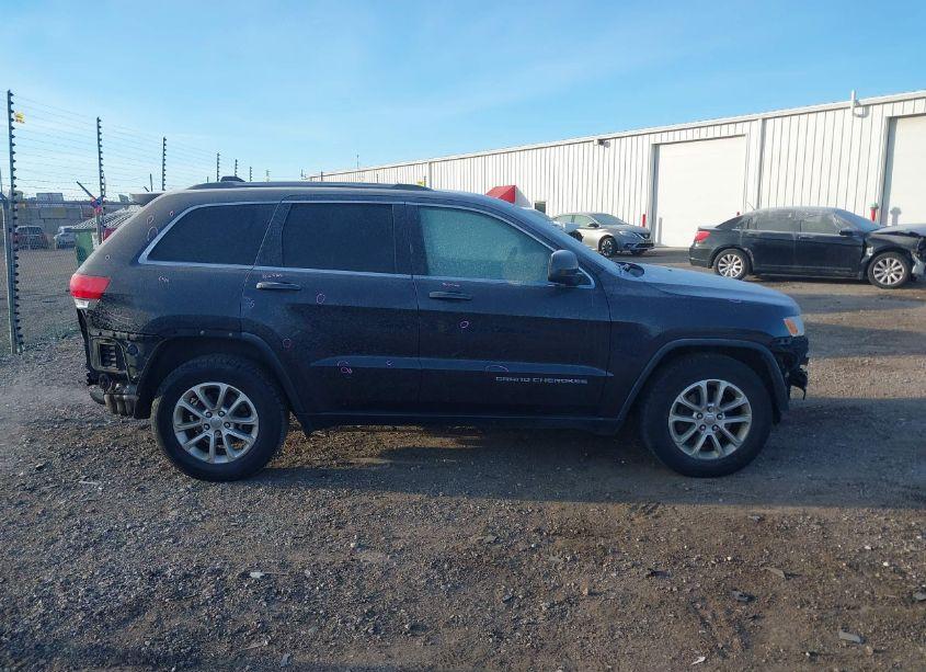 Photo 14 of 2015 Jeep Grand CHEROKEE LAREDO (VIN 1C4RJFAG0FC948313)