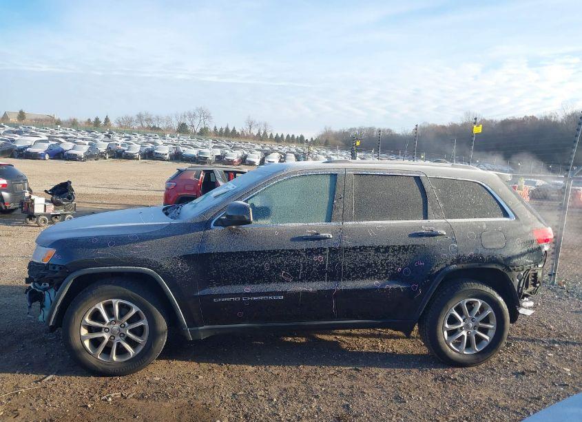 Photo 15 of 2015 Jeep Grand CHEROKEE LAREDO (VIN 1C4RJFAG0FC948313)