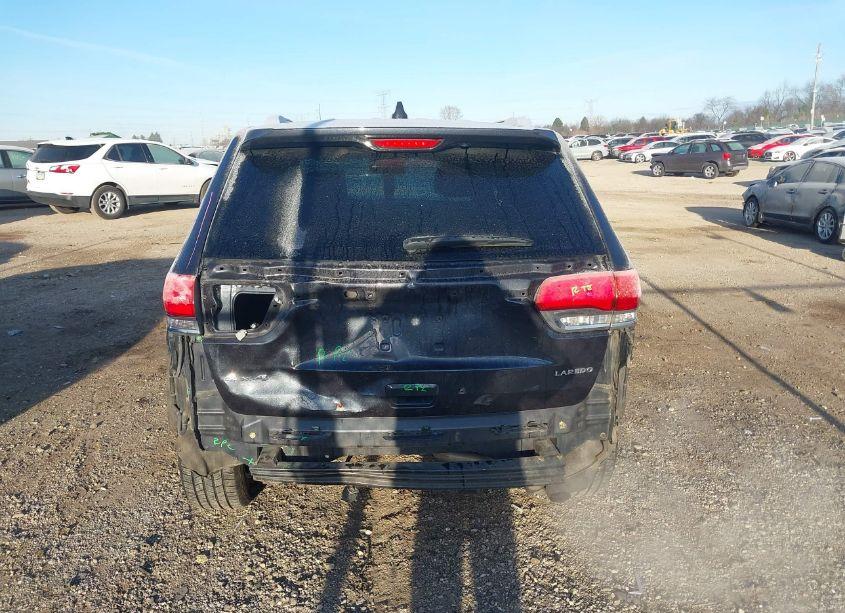 Photo 17 of 2015 Jeep Grand CHEROKEE LAREDO (VIN 1C4RJFAG0FC948313)