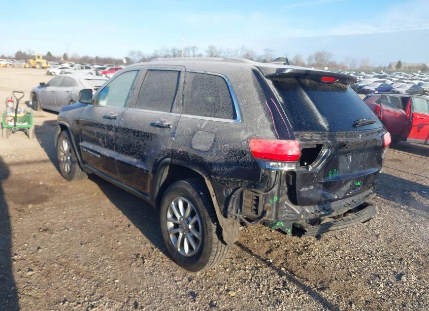 Photo 3 of 2015 Jeep Grand CHEROKEE LAREDO (VIN 1C4RJFAG0FC948313)