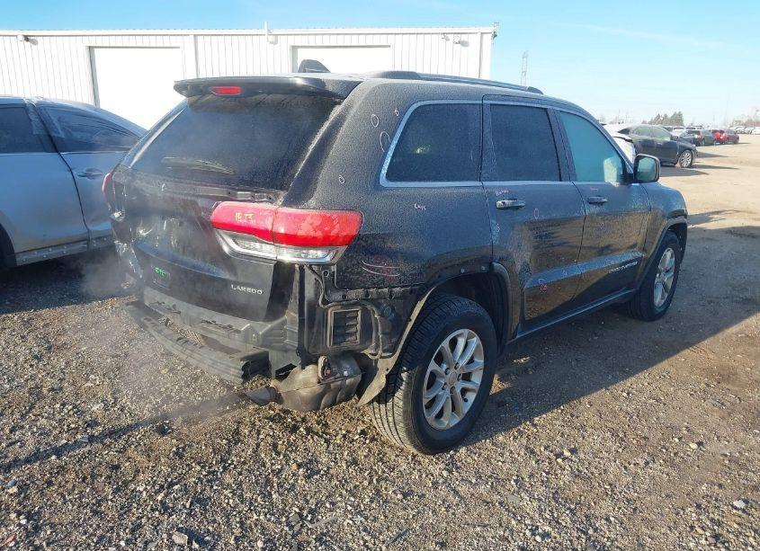 Photo 4 of 2015 Jeep Grand CHEROKEE LAREDO (VIN 1C4RJFAG0FC948313)
