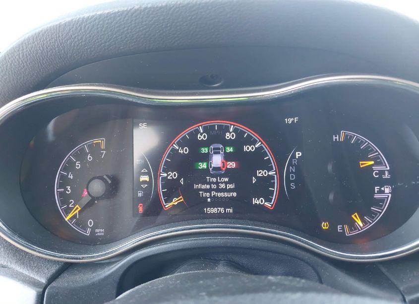 Photo 7 of 2015 Jeep Grand CHEROKEE LAREDO (VIN 1C4RJFAG0FC948313)