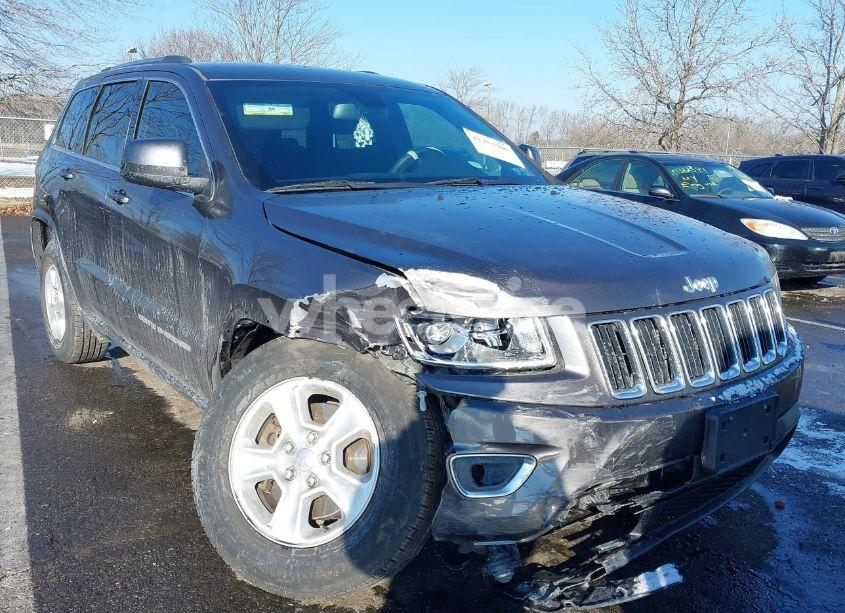 2016 Jeep Grand CHEROKEE LAREDO (VIN 1C4RJFAG0GC303520) main photo