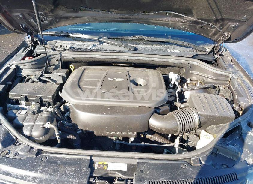 Photo 10 of 2016 Jeep Grand CHEROKEE LAREDO (VIN 1C4RJFAG0GC303520)